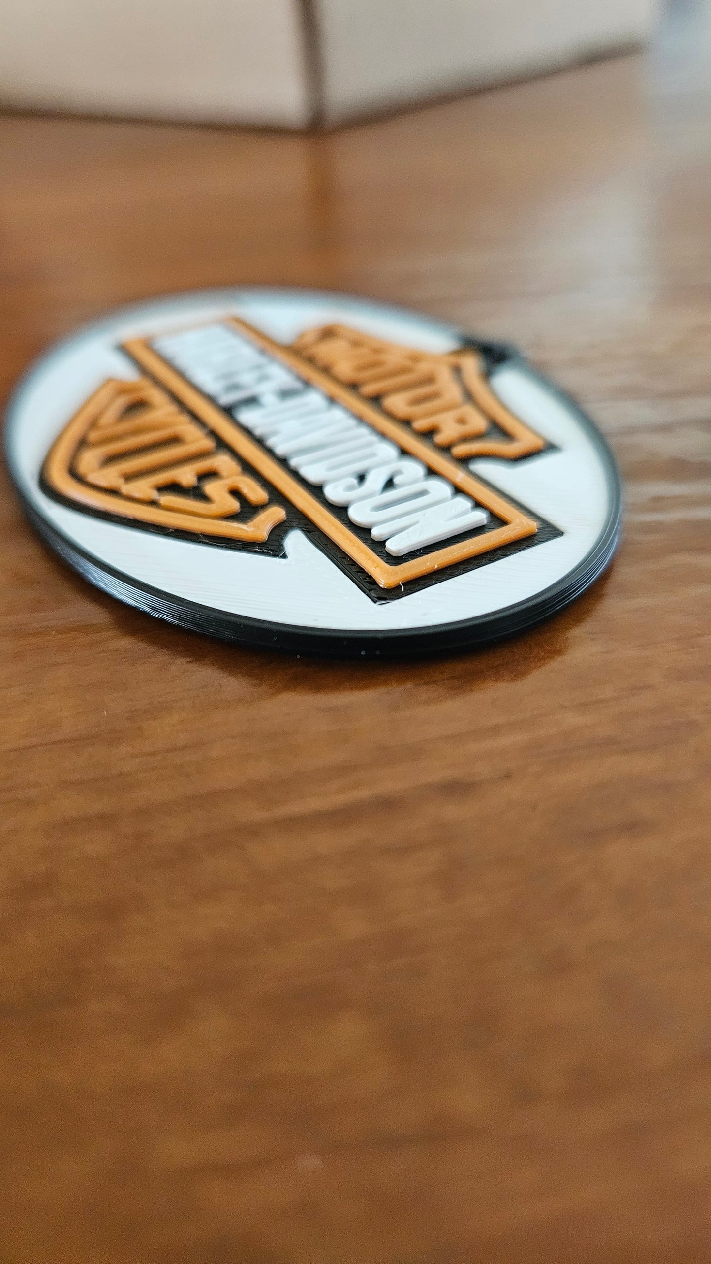 Personalised Keychain