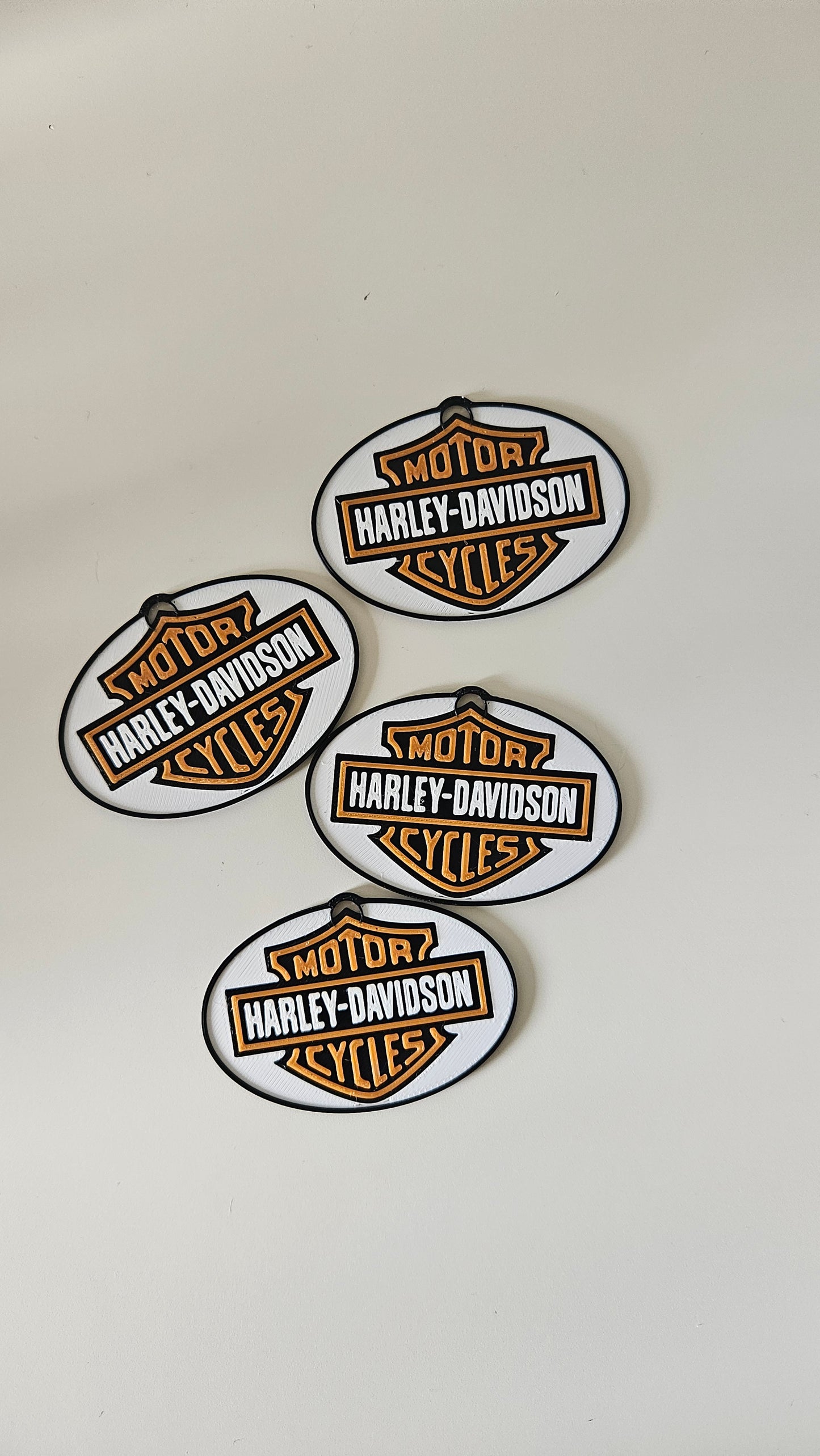 Personalised Keychain