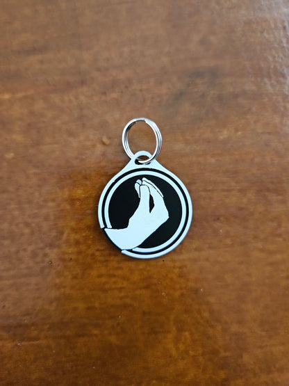 Personalised Keychain