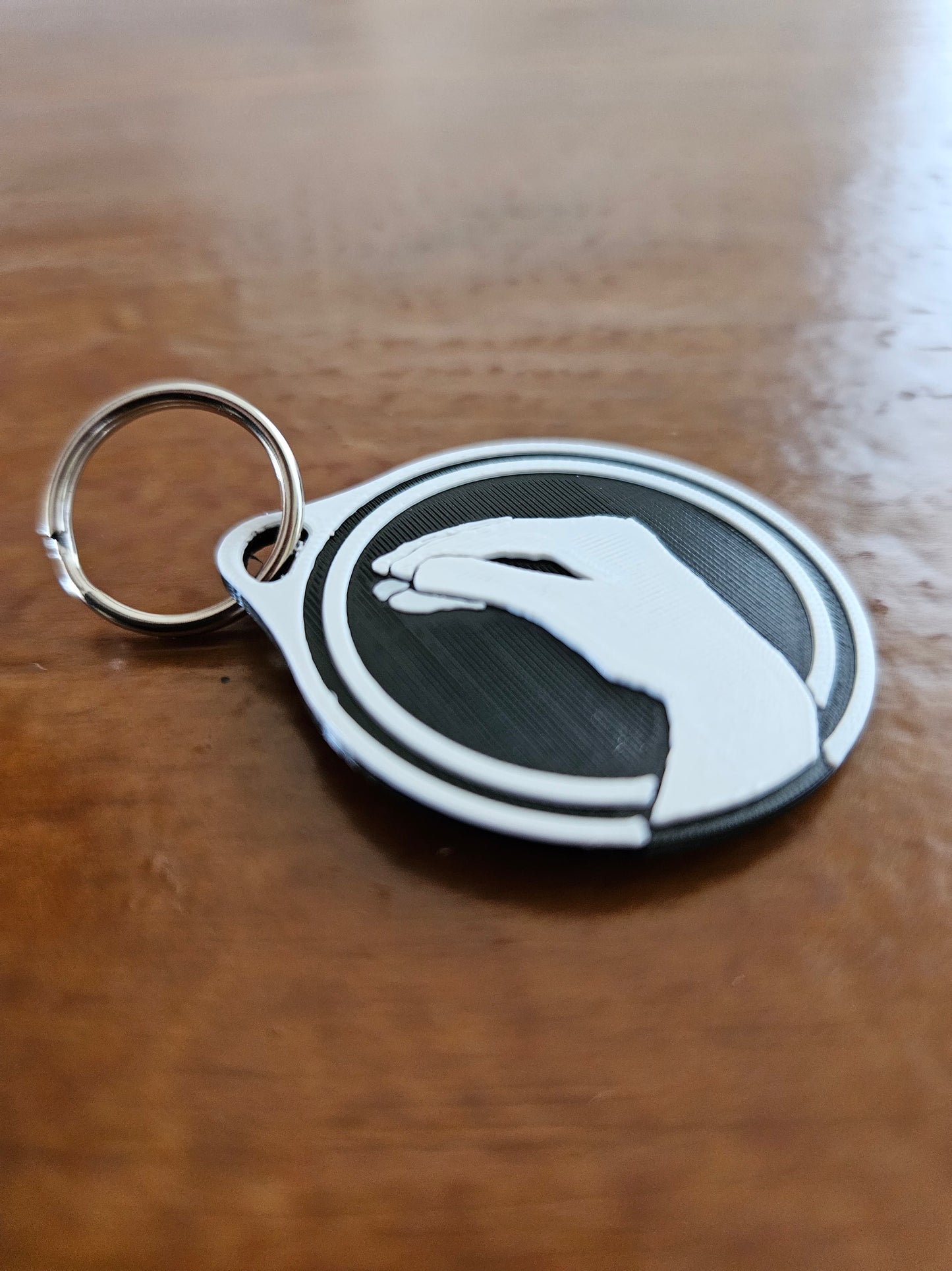 Personalised Keychain