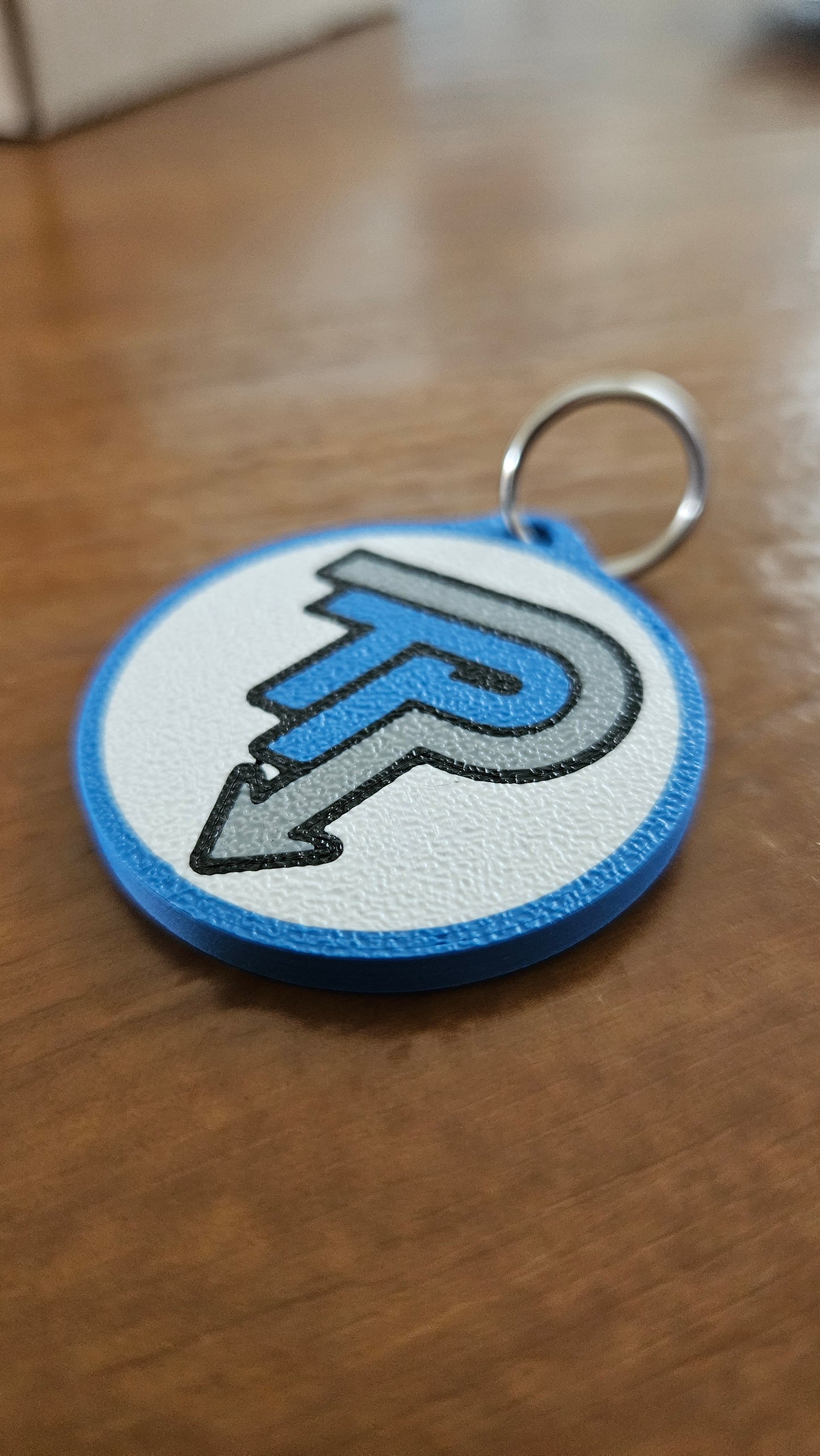 Personalised Keychain
