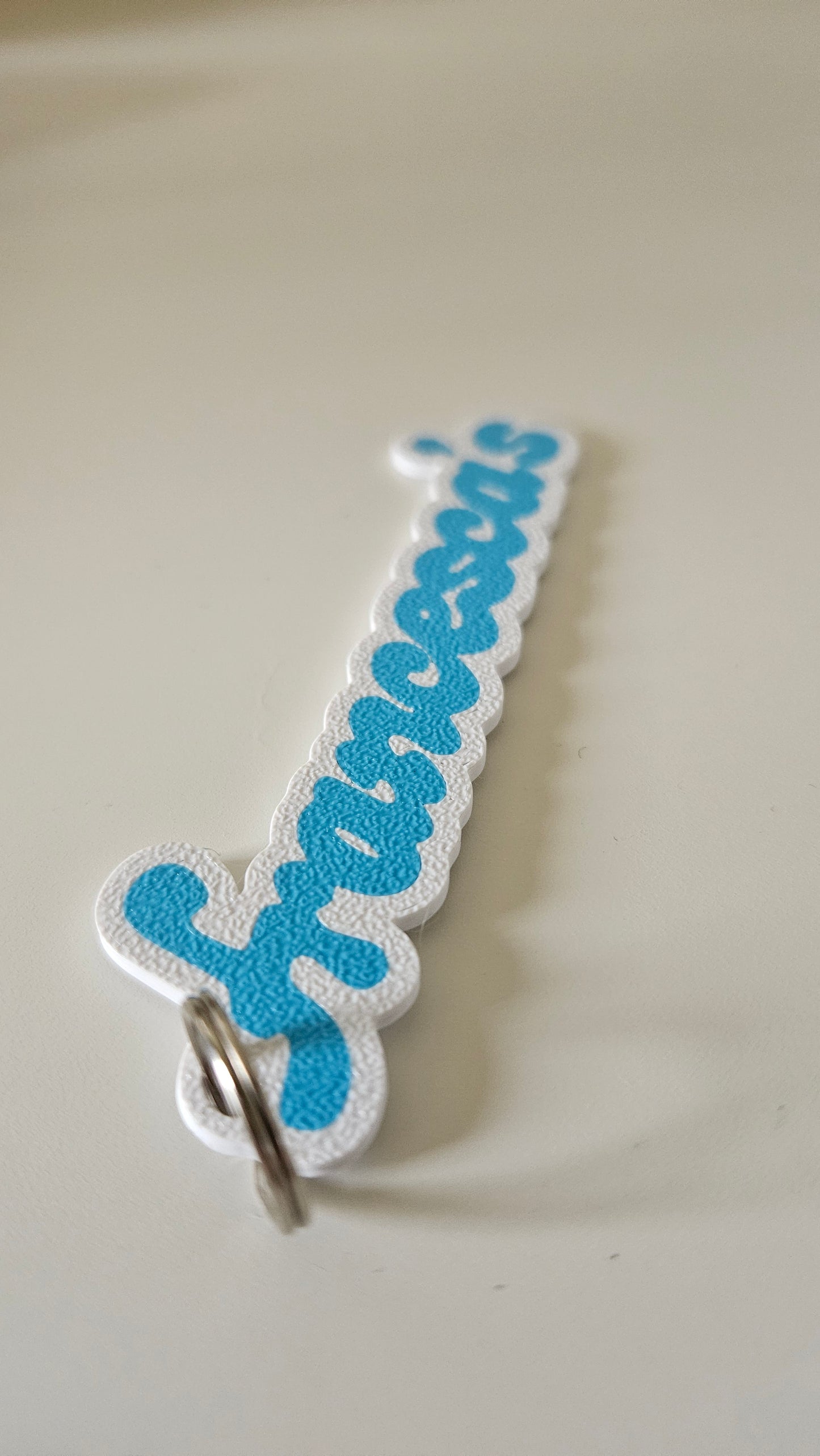 Personalised Keychain