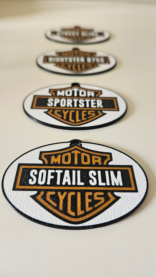 Personalised Keychain