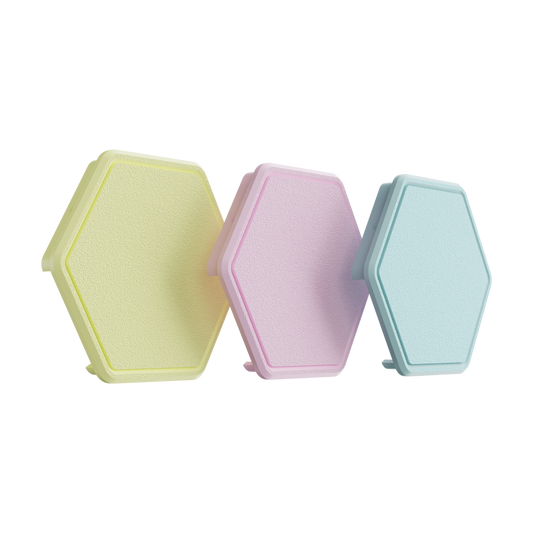 Wall Mount + Lid