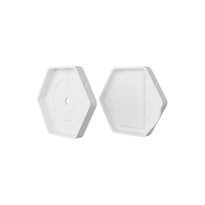 Wall Mount + Lid