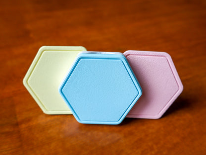Wall Mount + Lid