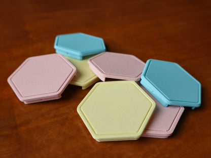 Wall Mount + Lid