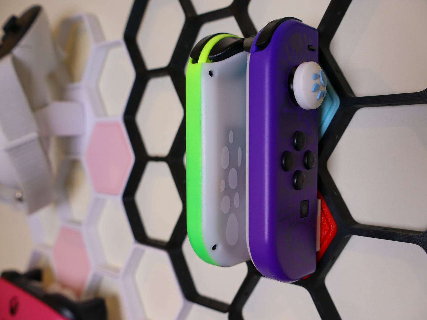 Switch Controller Holder